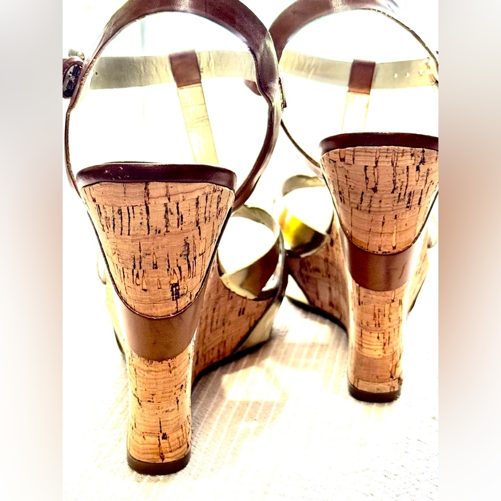 GUESS Wedge Sandals - Picture 7 of 8